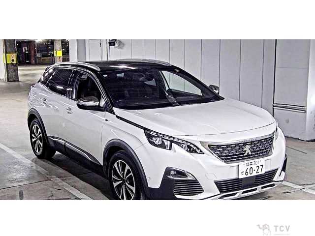 2018 Peugeot 3008