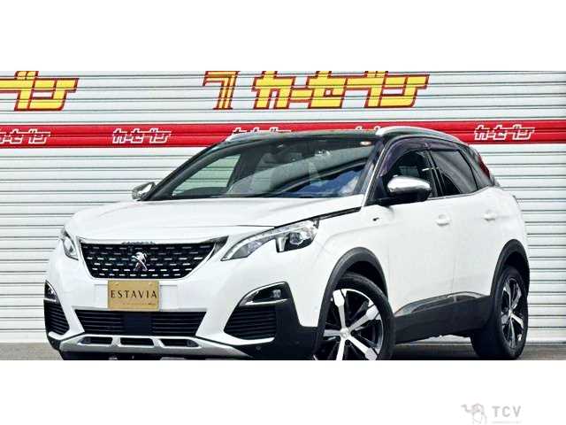2018 Peugeot 3008