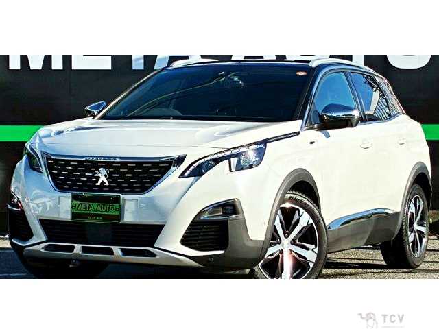 2018 Peugeot 3008