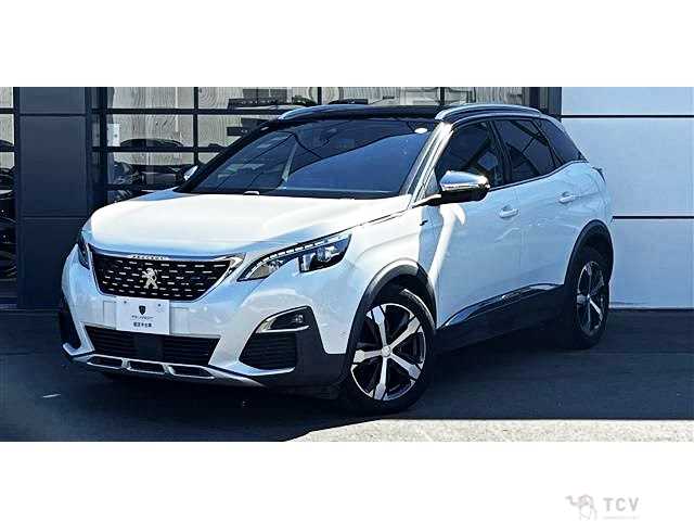 2018 Peugeot 3008