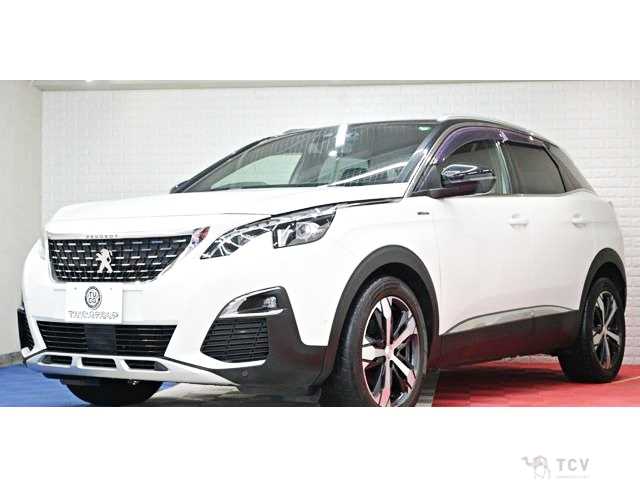 2018 Peugeot 3008
