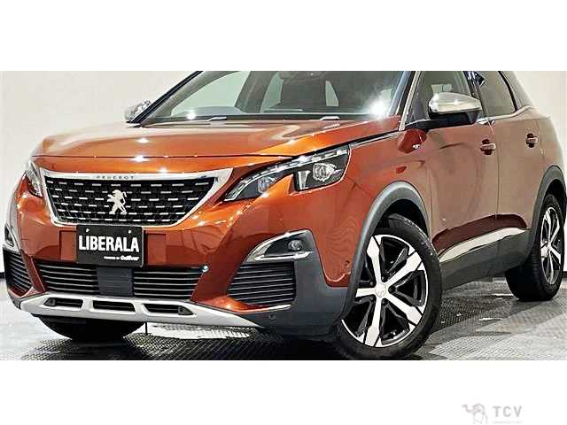 2018 Peugeot 3008