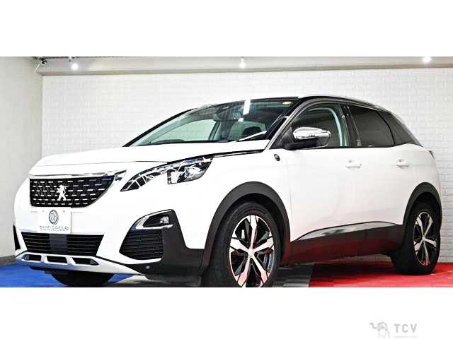2018 Peugeot 3008