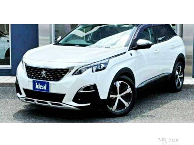 2018 Peugeot 3008