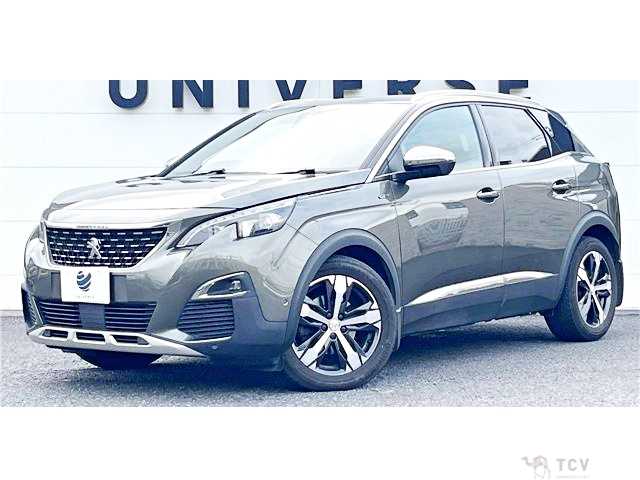 2018 Peugeot 3008