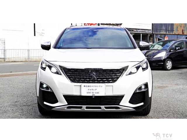 2018 Peugeot 3008