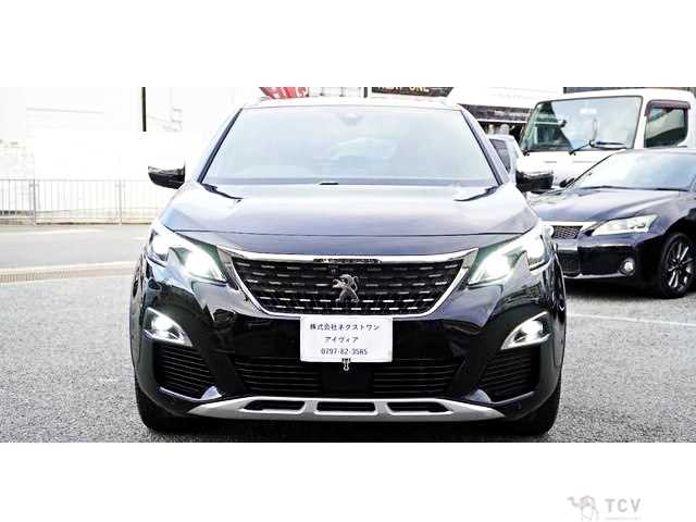 2018 Peugeot 3008