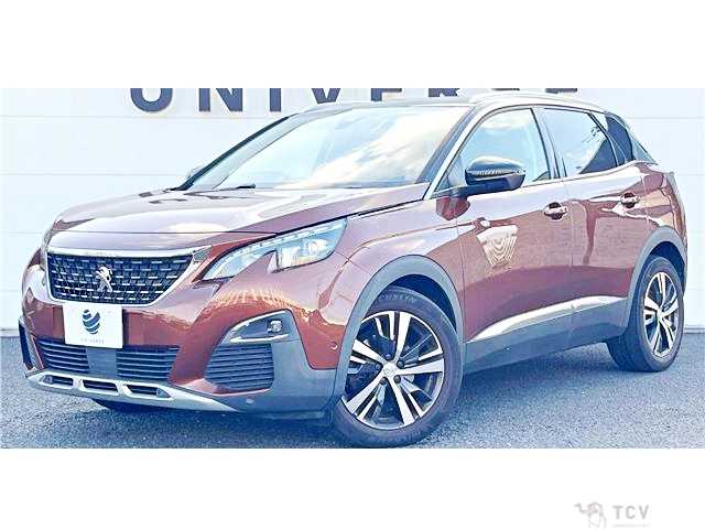 2017 Peugeot 3008