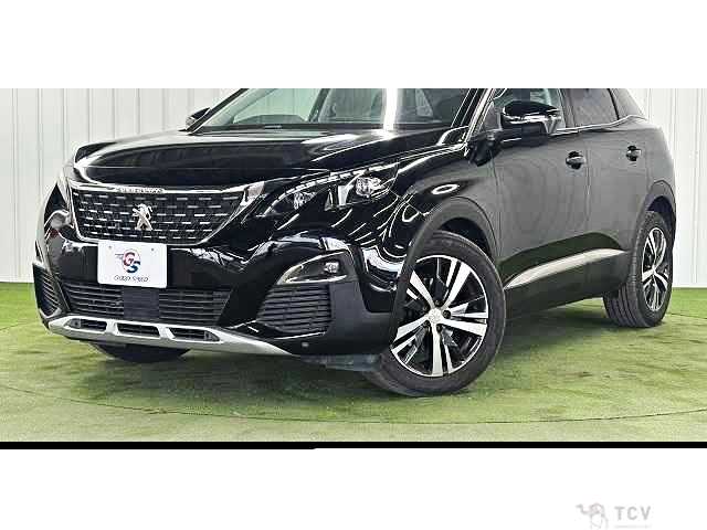 2017 Peugeot 3008