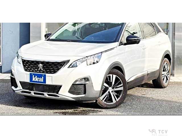2017 Peugeot 3008