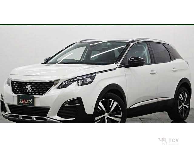 2017 Peugeot 3008