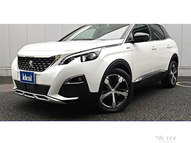 2017 Peugeot 3008