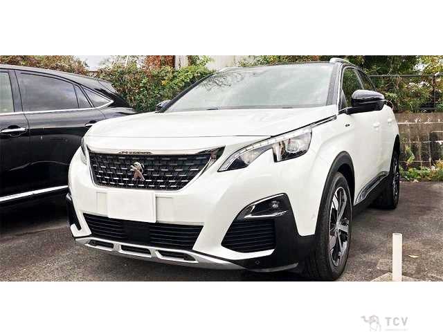 2017 Peugeot 3008
