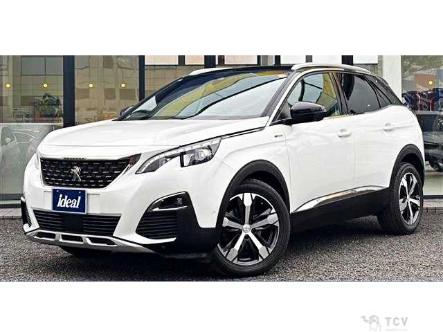 2017 Peugeot 3008