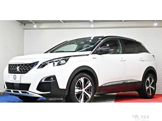 2017 Peugeot 3008