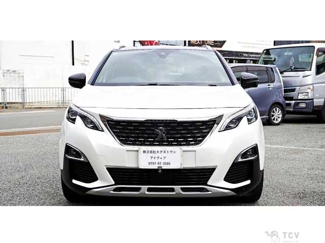 2017 Peugeot 3008