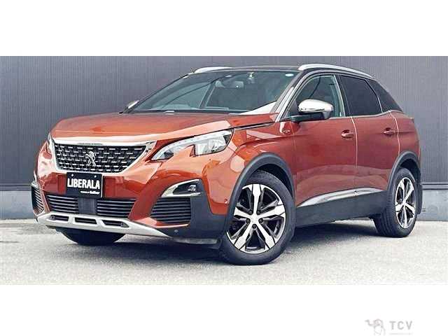 2017 Peugeot 3008