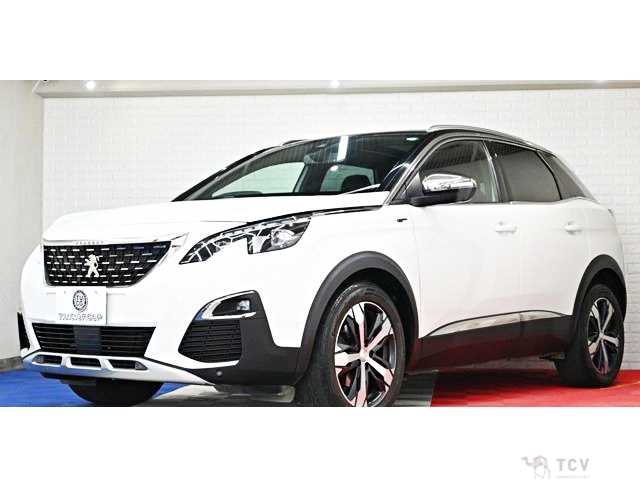 2017 Peugeot 3008