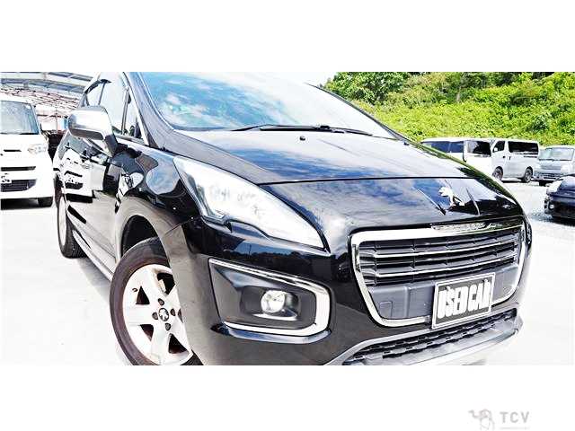 2015 Peugeot 3008