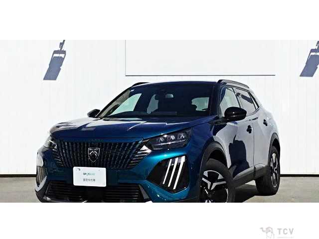 2025 Peugeot 2008