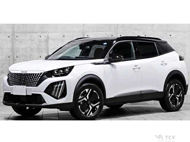 2025 Peugeot 2008