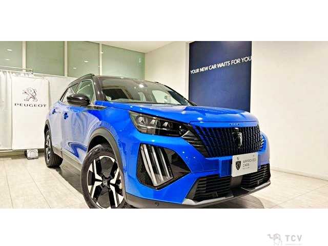 2025 Peugeot 2008