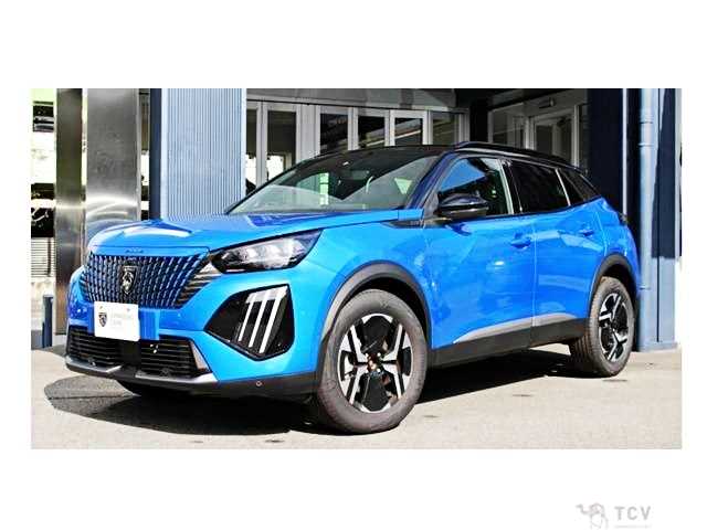 2025 Peugeot 2008