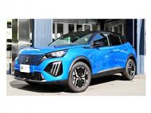 2025 Peugeot 2008