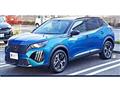 2025 Peugeot 2008