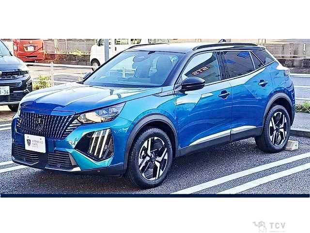 2025 Peugeot 2008