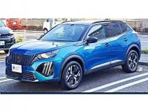 2025 Peugeot 2008