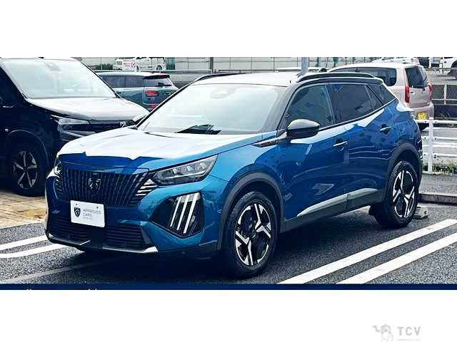 2025 Peugeot 2008