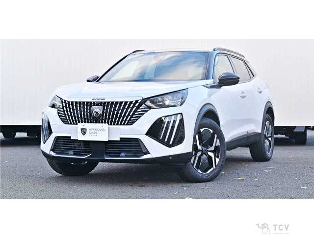 2025 Peugeot 2008