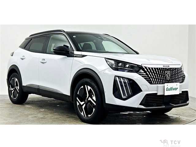 2025 Peugeot 2008