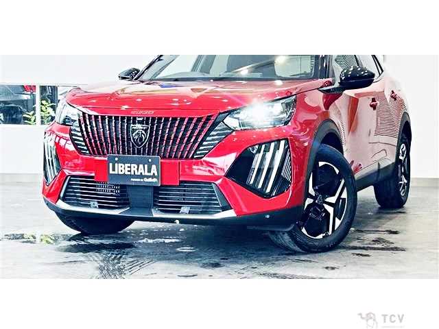 2024 Peugeot 2008
