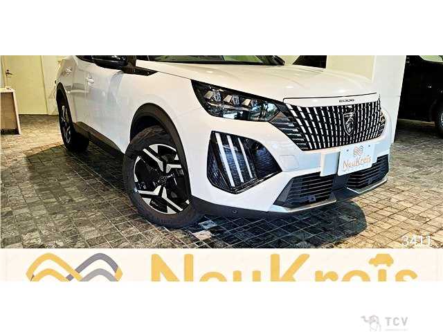 2024 Peugeot 2008