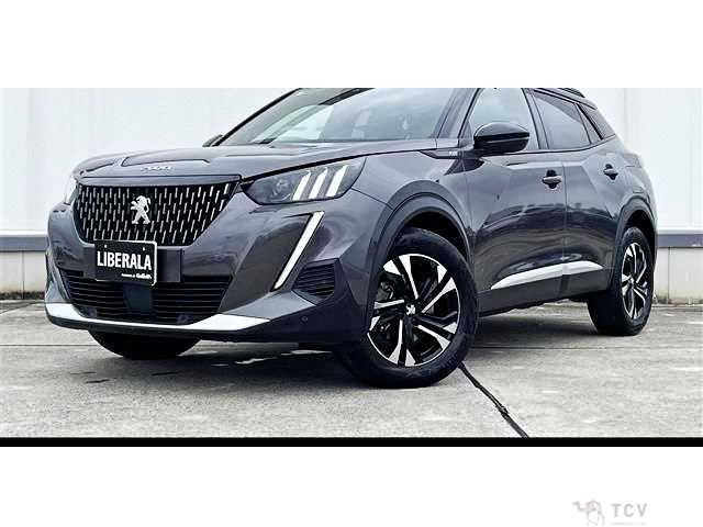 2024 Peugeot 2008