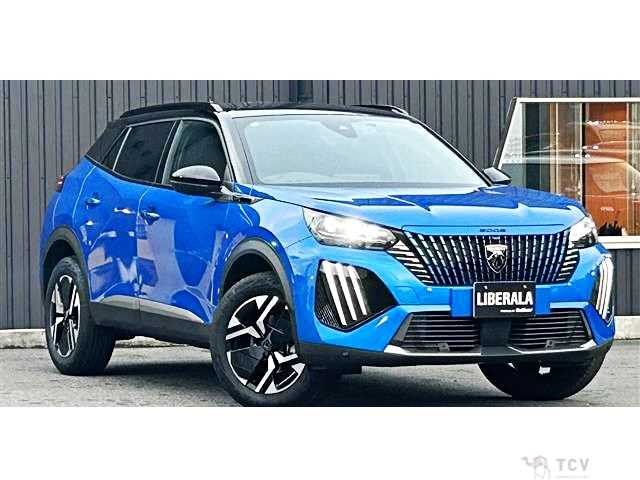 2024 Peugeot 2008