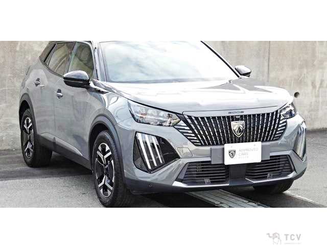 2024 Peugeot 2008