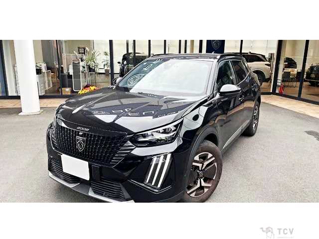 2024 Peugeot 2008