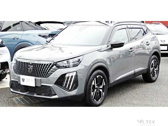 2024 Peugeot 2008