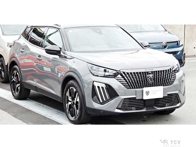 2024 Peugeot 2008