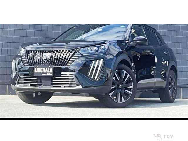 2024 Peugeot 2008