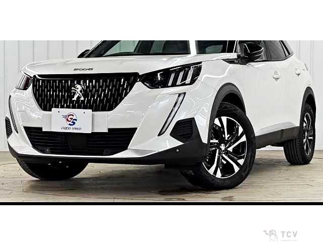 2023 Peugeot 2008