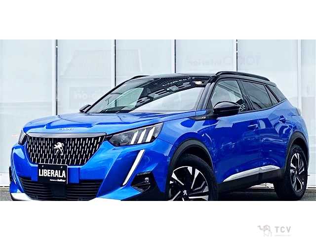 2023 Peugeot 2008