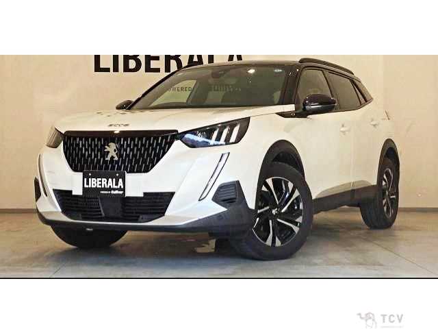 2023 Peugeot 2008