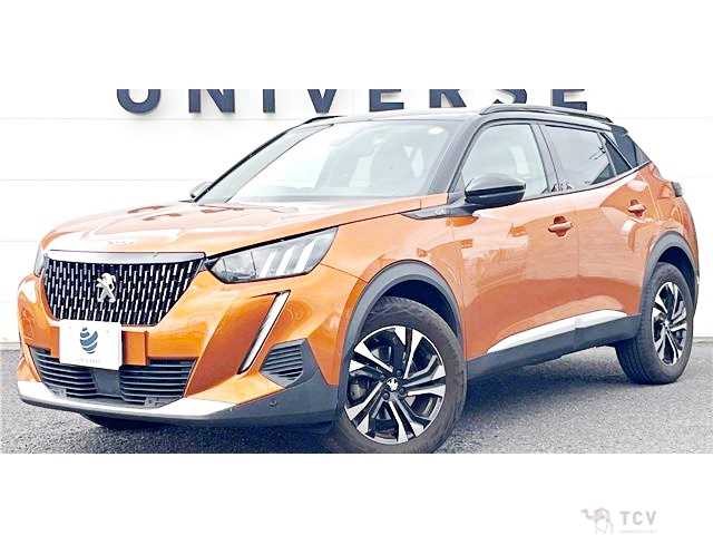 2023 Peugeot 2008