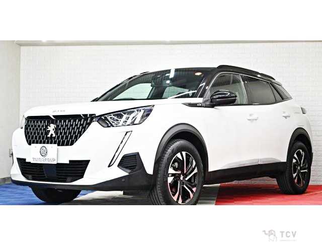 2023 Peugeot 2008