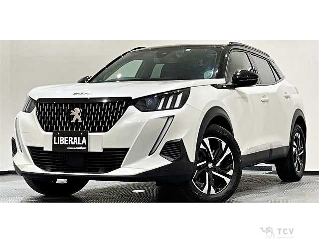 2023 Peugeot 2008
