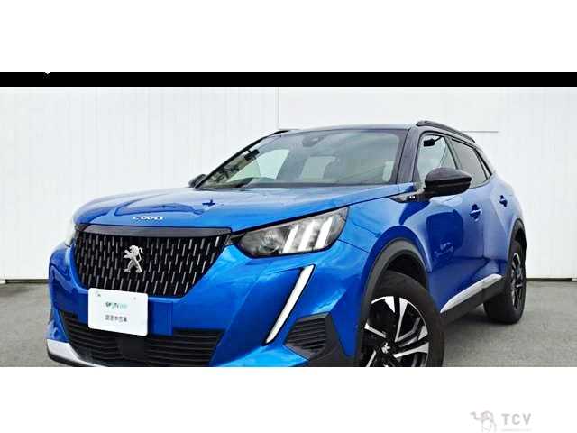2023 Peugeot 2008